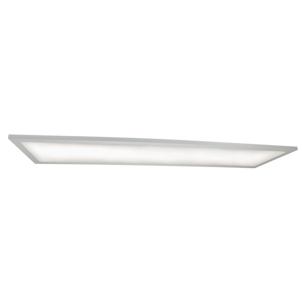 ALGINE LINE LED 230V 44W 120lm/W IP20 600x600mm NW CEILING PANEL WHITE image 7