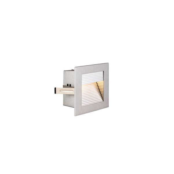 FRAME LED 230V CURVE, LED Indoor recessed wall light, 2700K image 2