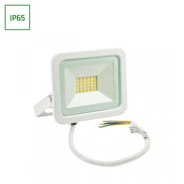 NOCTIS LUX 2 SMD 230V 20W IP65 WW white image 1