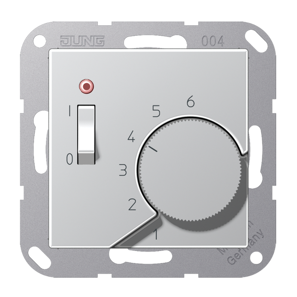 room thermostat (1-way contact) 230 V image 2