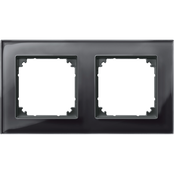 Real glass frame 2g obk M-Pl image 2