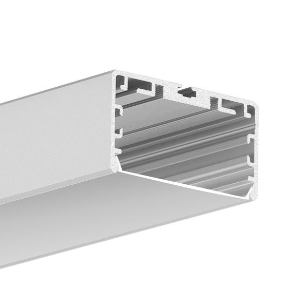 Aluminium Profile LIPOD  2m V/A image 1