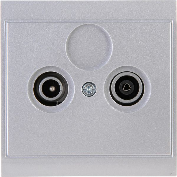 Antenna socket TV/RF image 1