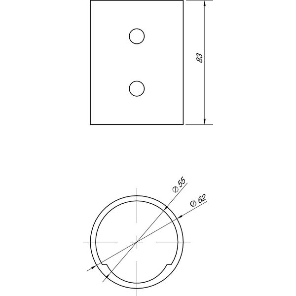 ECO AREA ACCESSORIES 42/60 POLE REDUCTION image 3