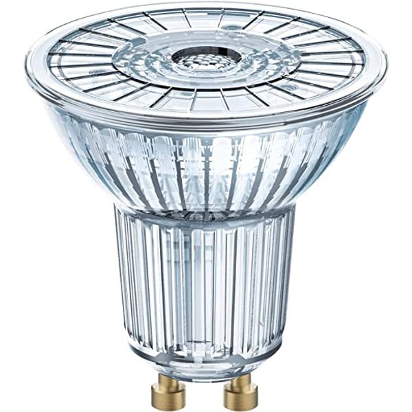 LED Bulb PAR16 GU10 8W 2700K 120" DIM 750Lm OSRAM image 1