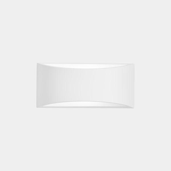 Wall fixture Ges Deco Oval E14 40W White image 1