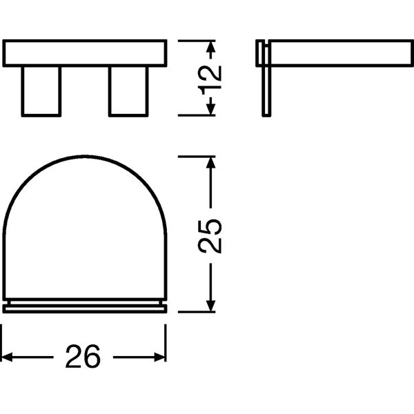 WIDE Profile System -ERGP-TU26H8 image 2