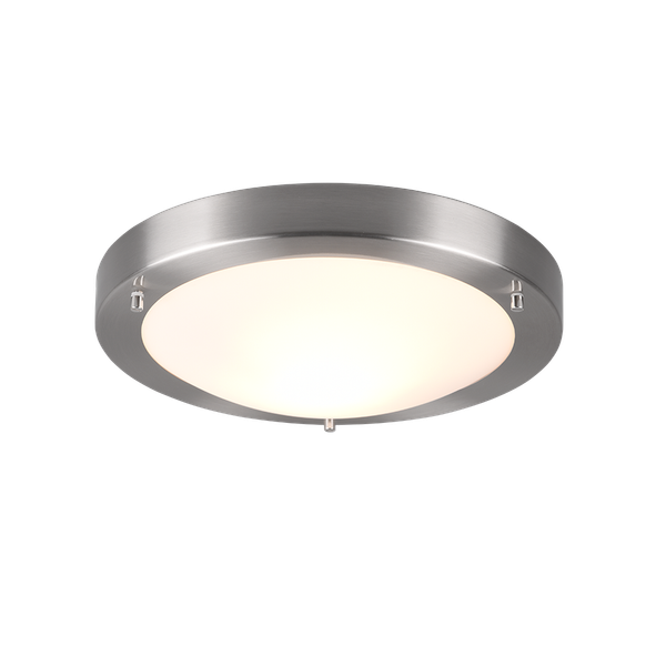 Condus H2O kattoceiling lamp E27 brushed steel image 1