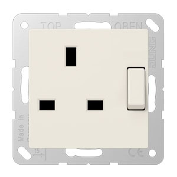 Switched socket A3171 image 1