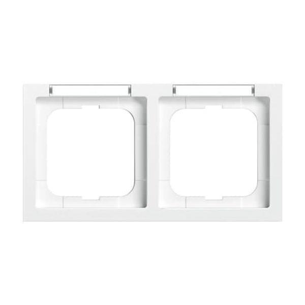 1733-184 NSK Cover Frame future® linear Studio white image 3