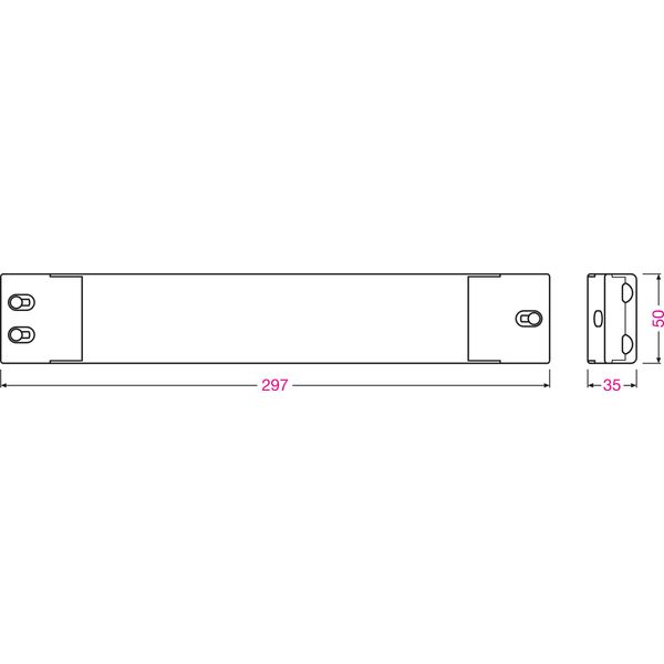 CV Power supplies with DALI 160/220…240/24 TW image 2