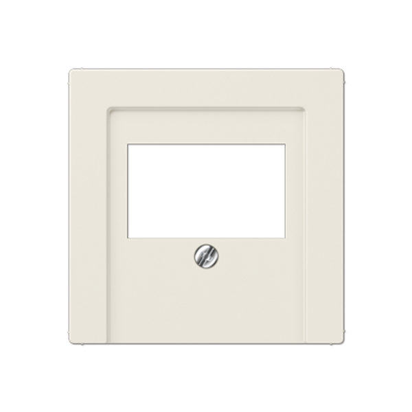 Centre plate for loudspeaker socket A569BFPLT image 5