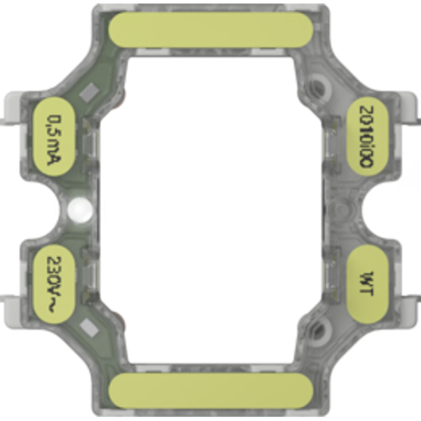 LED light.e. T2 0.5 mA WH Accessories image 1