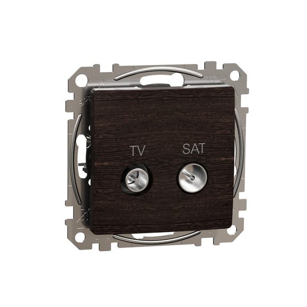 TV SAT  ligzda gala 4dB ,wenge image 2