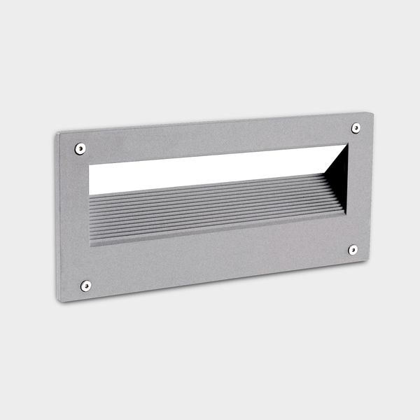 Recessed wall lighting IP66 MICENAS LED 5.2W SW 2700-3200-4000K CASAMBI Grey 500lm image 1