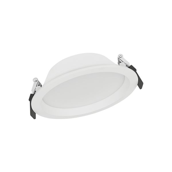 DOWNLIGHT ALU EMERGENCY DN150 14 W 4000 K AT 3H WT image 7