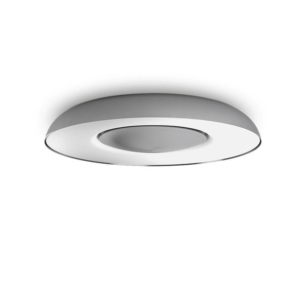 Still Hue ceiling lamp aluminium 1x32W image 1