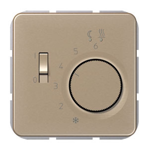 Floor thermostat 230 V image 1