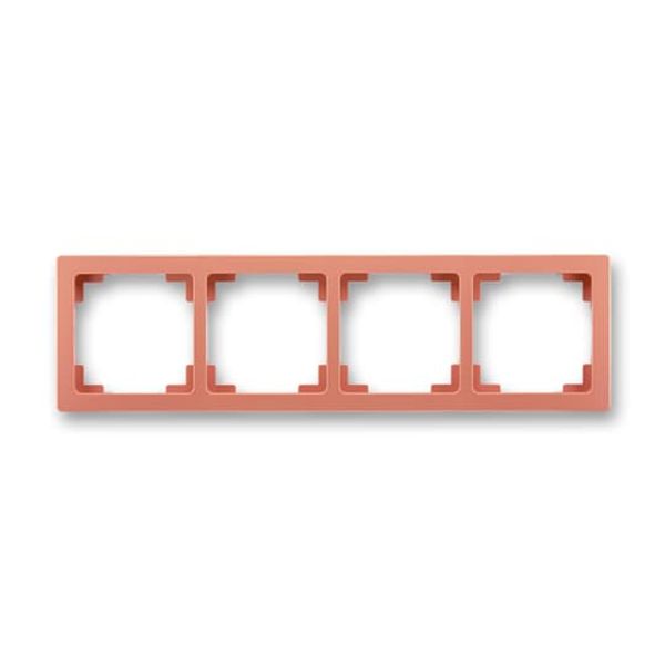 3901J-A00040 R3 Cover frame 4gang image 1