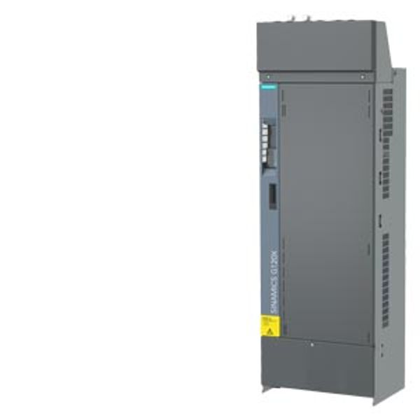 SINAMICS G120X Rated power: 400 kW ... image 1