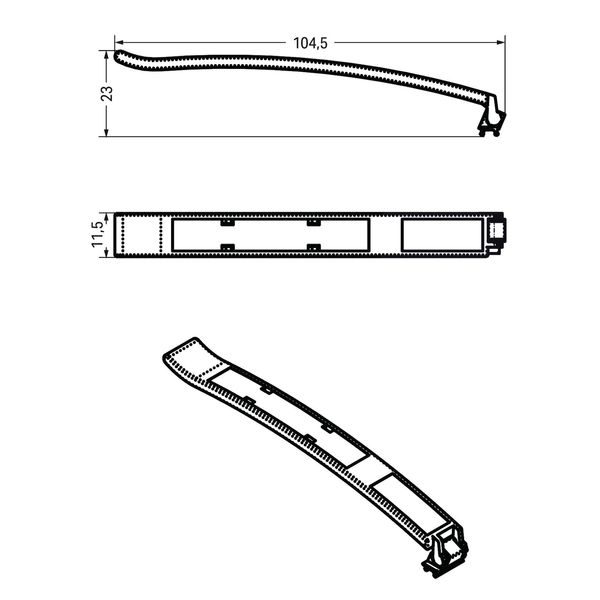 Group marker carrier transparent image 4