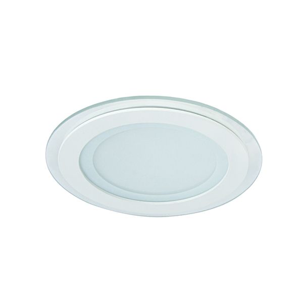 Kairo LED Downlight 20W 4000K Round White image 1