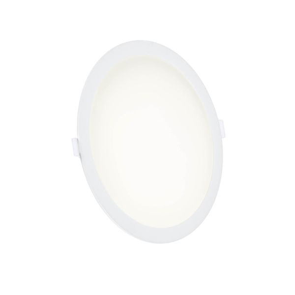 ALGINE 2IN1 SURFACE-RECESSED DOWNLIGHT 6W 560LM WW 230V IP20 ROUND image 2