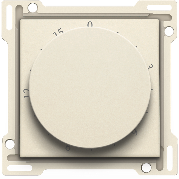 Finishing set for timer, tunable to 15 mins., cream image 3