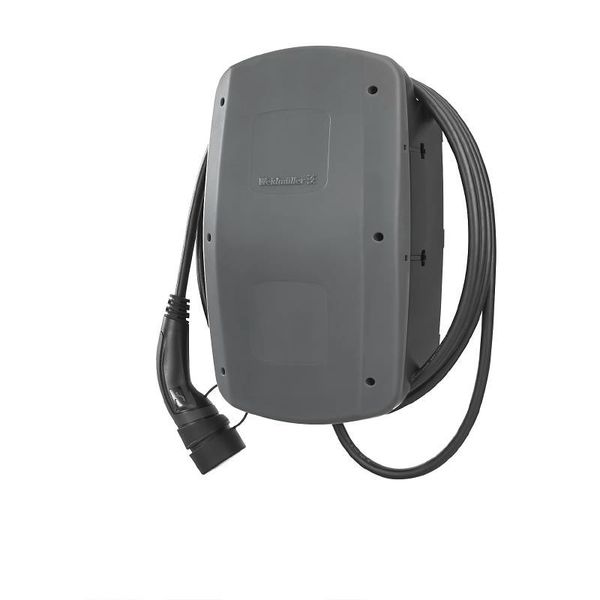 Charging device E-Mobility, Wallbox, With attached 10 m cable and type image 2