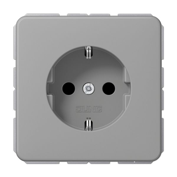 SCHUKO socket CD1521GR image 1