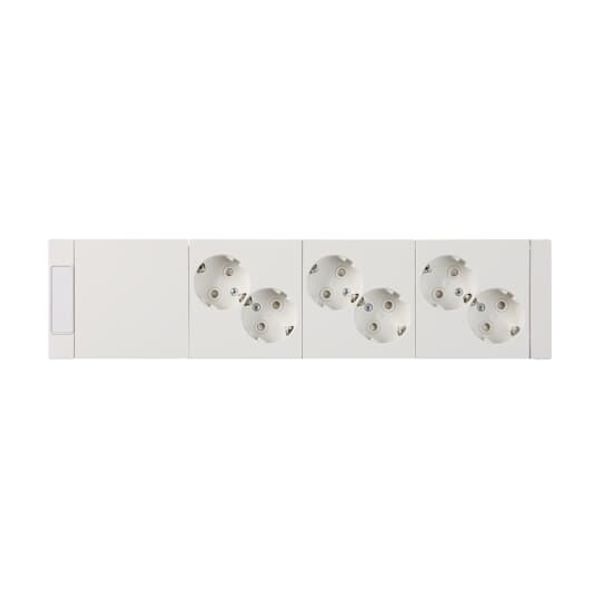 AUD13-214 Socket outlet unit image 1