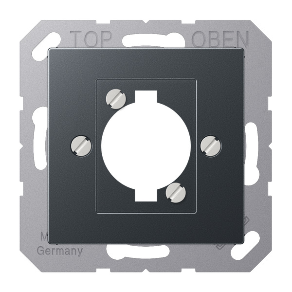 Centre plate A568-1BFANM image 2