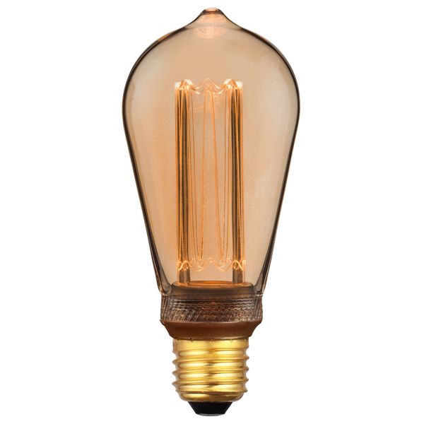 Deco Retro | E27|Edison|Gold image 1