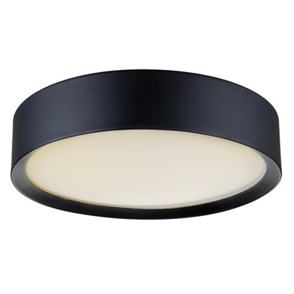 Ceiling Lamp Black D:370 Alessio image 1