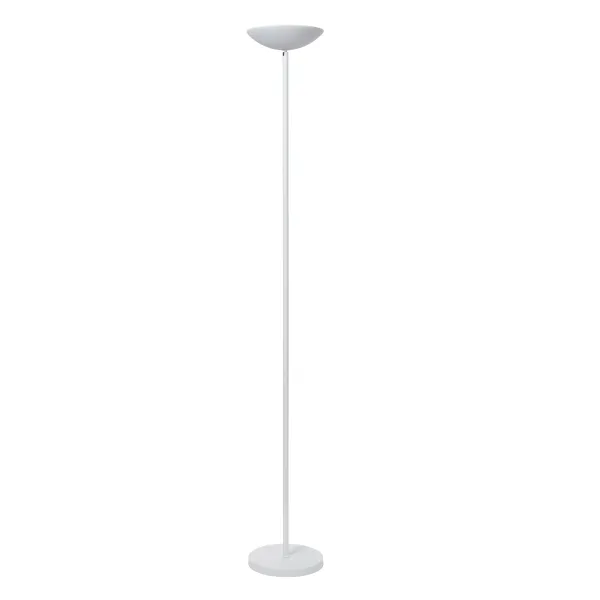 ZENITH Floor lamp-White-LED Dimm.-20W-3000K-Metal image 1