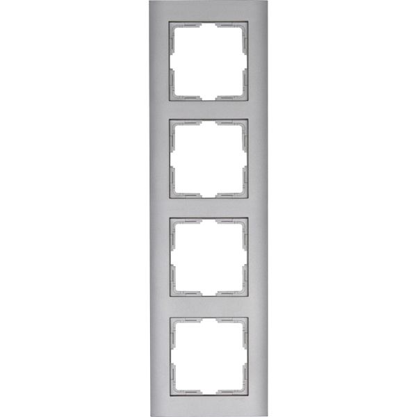 Cover frame 4-fold for vertical and hori image 1