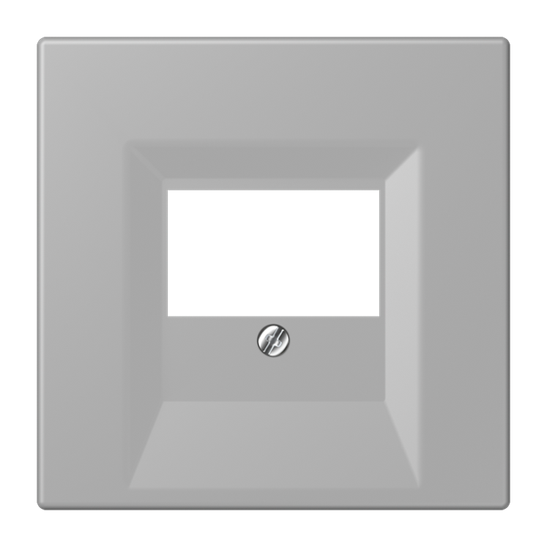 Centre plate for TAE-socket LC32012 LC969T204 image 1