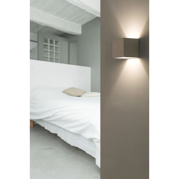 KAMEN GREY WALL LAMP image 2