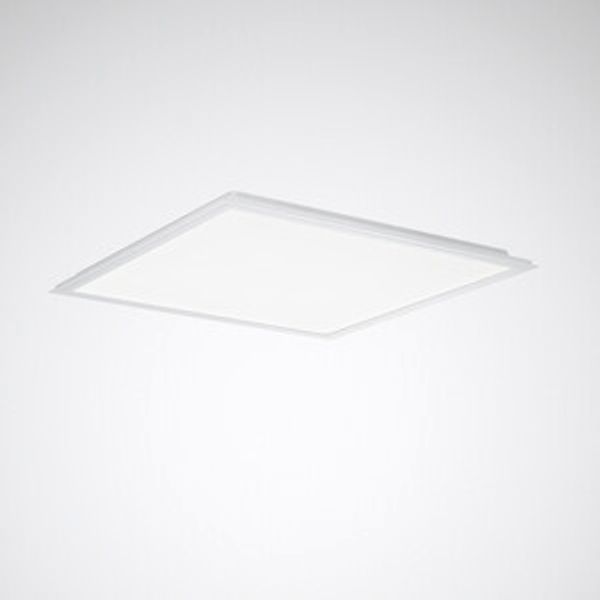 Recessed luminaires Siella C MultiLumen 4 Prisms White square ETDD 33W 4100lm Wide reduced glare UGR19 (W19) IK03 4 SDCM 8365451 image 1