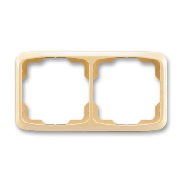 5583A-C02357 B Double socket outlet with earthing pins, shuttered, with turned upper cavity, with surge protection image 29