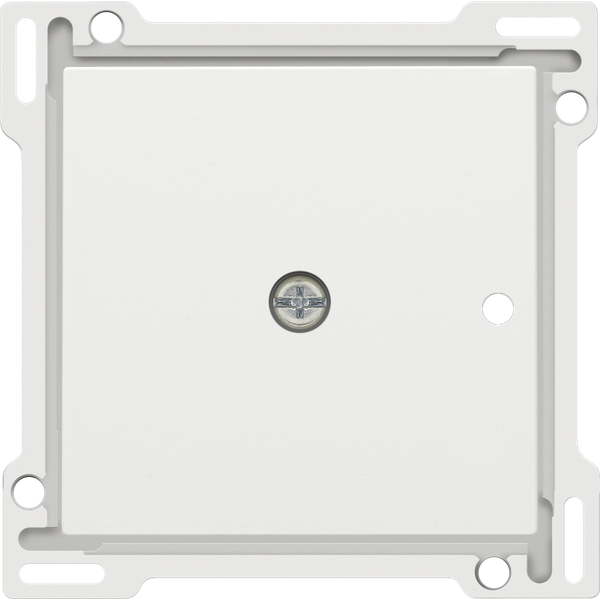 Finishing set for a 1-channel flush-mounting RF receiver with single-p image 3