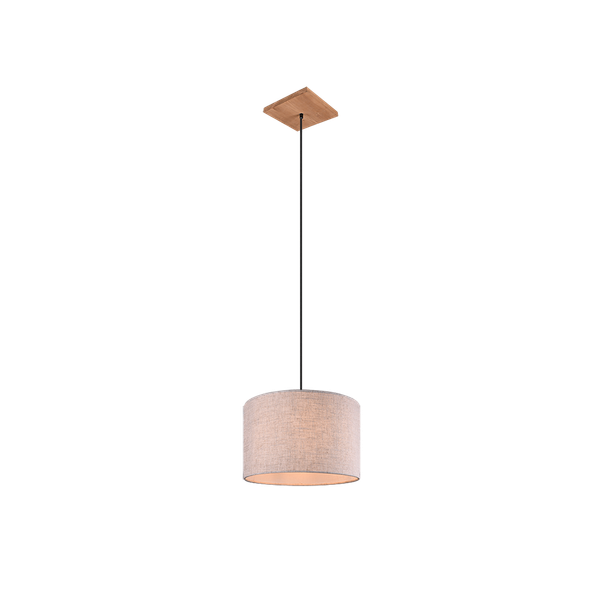 Holm pendant E27 rattan image 63