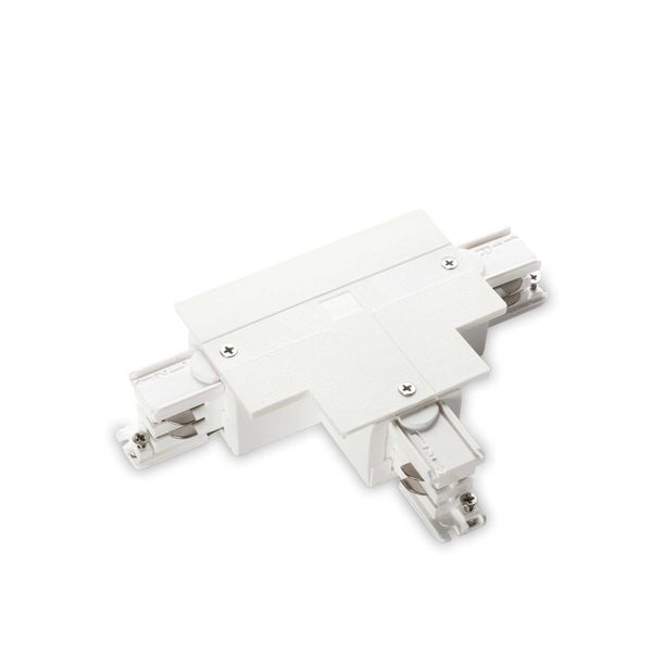 LINK TRIM T-CONNECTOR RIGHT ON-OFF WH image 2