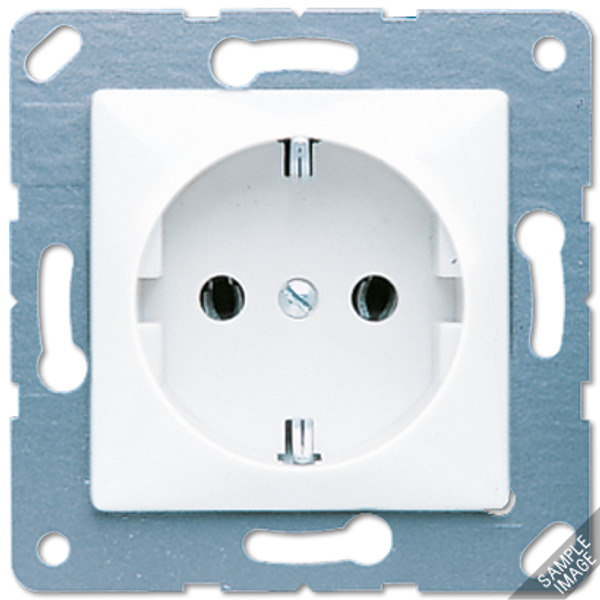 SCHUKO socket CD5121BFGN image 1