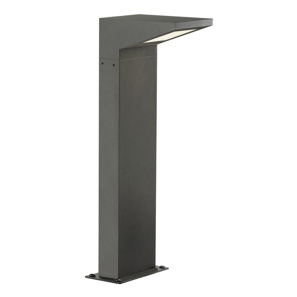 IPERI 50 floor lamp, 4W, 4000K, 48LED, IP44, anthracite image 3