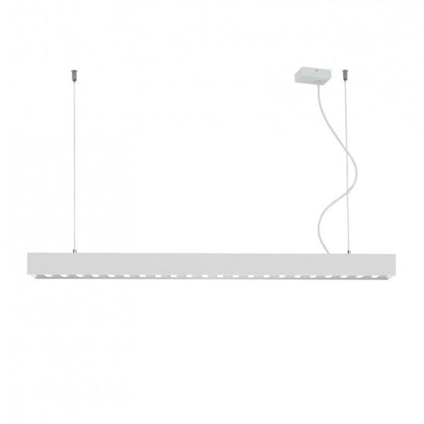 Pendant White L:1130 Direct Top Line Dimmable image 1