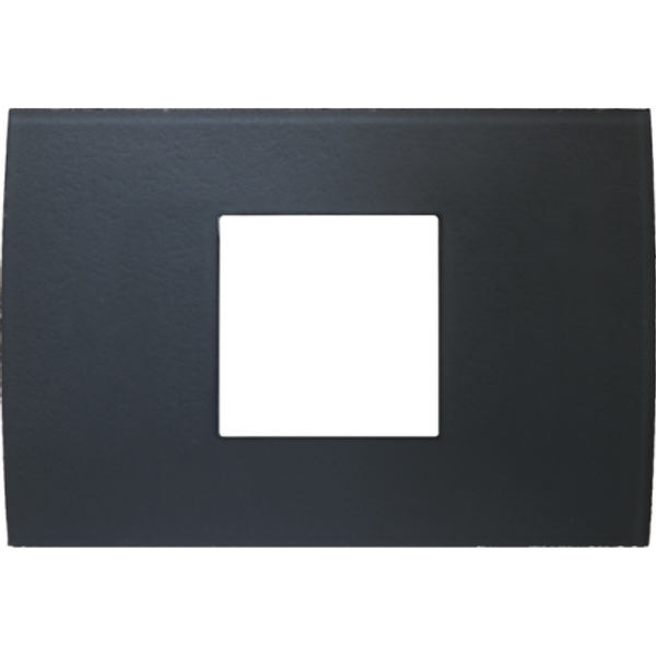 COVER PLATE PURE 2/3M GY 4326340 image 1