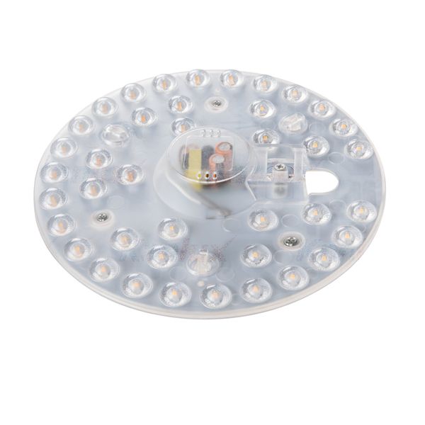 LED Module Ra807X 0.7W 12V warm white image 1