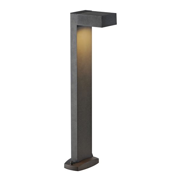 QUADRASYL floor lamp SL 75, GX53 max.11W, square, anthracite image 1