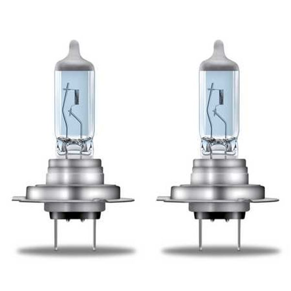 64210CBI-01B SILV 55W 12V PX26DBLI1OSRAM image 1